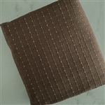 Diamond Textiles Chocolate Grid #1550