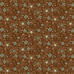 Chocolate Brocade