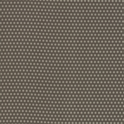 Hocus Pocus Gray Polka Dots