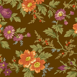 Wildberry Floral