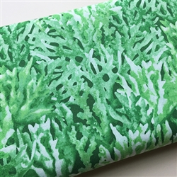 Green Aquatic Coral Reef