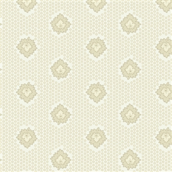 5486-L Light Neutral Tossed Layered Leaves