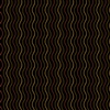 5707-K1 Haunting Black Cat Scratch Stripe