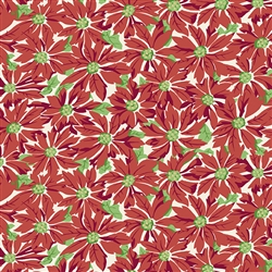 Red Poinsettia