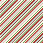 Multi-Holiday Peppermint Stripe