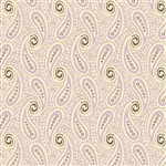 7256-LP Lavender Paisley