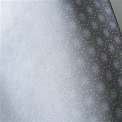 7261-L White Winter Star