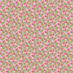 7784-LE Pink Flower Field
