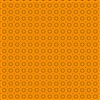8849-O Harvest Moon Cheddar Orange Rings of Dots