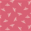 #9084-E Punch Pink French Bee