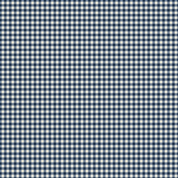 #9092-B Beehive Navy Blue Riviera Checks