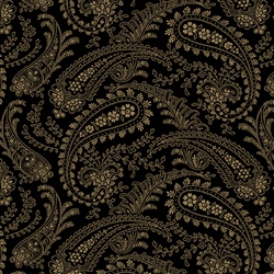 Belle Rose Line Paisley