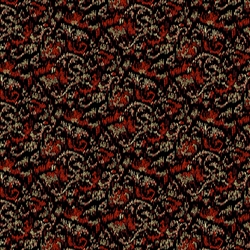 Belle Rose Motif Ikat