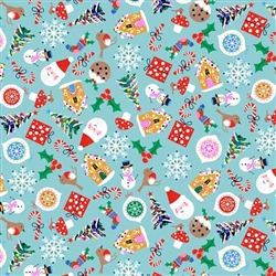 Christmas Fabric