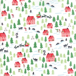 Christmas Fabric