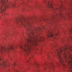 Splash Red Smoke Mottled #BTR3504