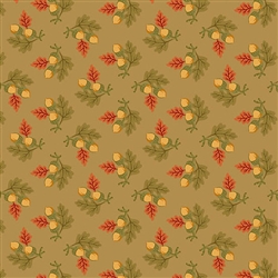 Autumn Stroll Backing Fabric #1545-N (5 yds)