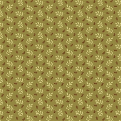 Autumn Stroll Backing Fabric #1548-G (5 yds)