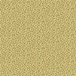 Autumn Stroll Backing Fabric #1552-G (5 yds)