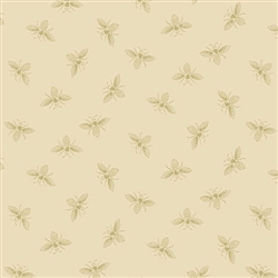 PETITE BEEHIVE Backing