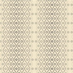 Cottage Baskets Backing Fabric #7257-NC (7-3/4yds)