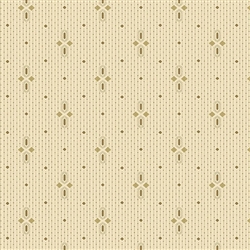 Country French Backing Fabric #9088-L 4 yards