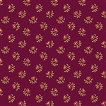 CREEKSIDE Backing Fabric #300-P Plum  (5-1/8 yds)