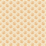 CREEKSIDE Backing Fabric #302-LO Cream  (5-1/8 yds)