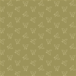 Everlasting TREES Backing Fabric