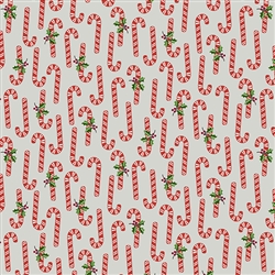 FOREST STROLL Backing Fabric #577-C (4-1/3 yds)