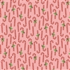 RETRO HO HO HO Backing Fabric #577-E (7 yds)