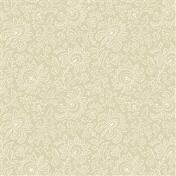 Heirloom Cinderella Backing Fabric #9085-L1  (3-5/8 yds)