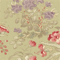 Highlands Way Backing Fabric #10052-V (4-7/8 yds)