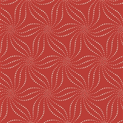 JOLLY STARS Backing Fabric #576-R (5 yds)