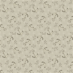 Northern Stars Quilt Backing Fabric #812-L (5-1/4 yds)