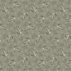 Northern Stars Quilt Backing Fabric #812-C (5-1/4 yds)