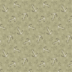 Northern Stars Quilt Backing Fabric #812-N (5-1/4 yds)