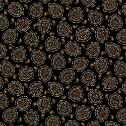 PRESENTS UNDER THE TREE Backing Fabric #9719-K (5 yds)