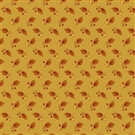 Pumpkin Lane Topper BACKING Fabric