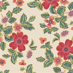 Rambling Rose Backing Fabric #1196-L (8 yds)