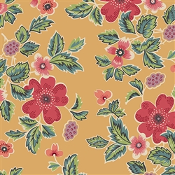 Rambling Rose Backing Fabric #1196-O (8 yds)