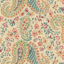 Rambling Rose Backing Fabric #1197-N (8 yds)