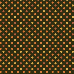 Candy Corn Sampler Backing Fabric #9811-K (2-7/8 yds)