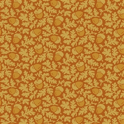 SHARING THE HARVEST Backing Fabric #9798-O (5 yds)