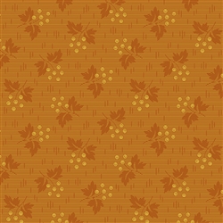 SHARING THE HARVEST Backing Fabric #9801-O (5 yds)