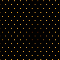 SPOOKY STARS Backing Fabric