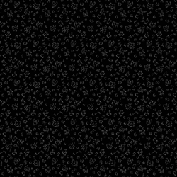 SPOOKY STARS Backing Fabric