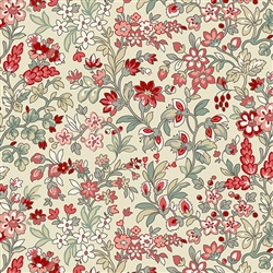 Tradewinds Quilt Backing Fabric #809-L (5-1/4 yds)