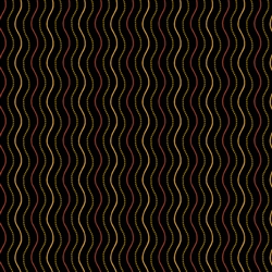 THE SCARY WOODS Backing Fabric #5707-K1 (3-3/4 yds)