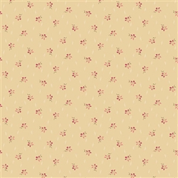 Wildflower Cottage Backing Fabric #1594-N (5 yds)